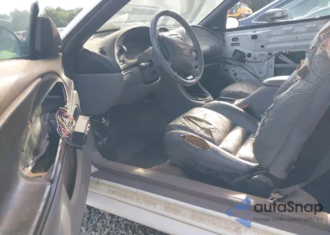 1994 Ford Mustang Gt from USA, damaged, VIN 1FALP45T2RF189589